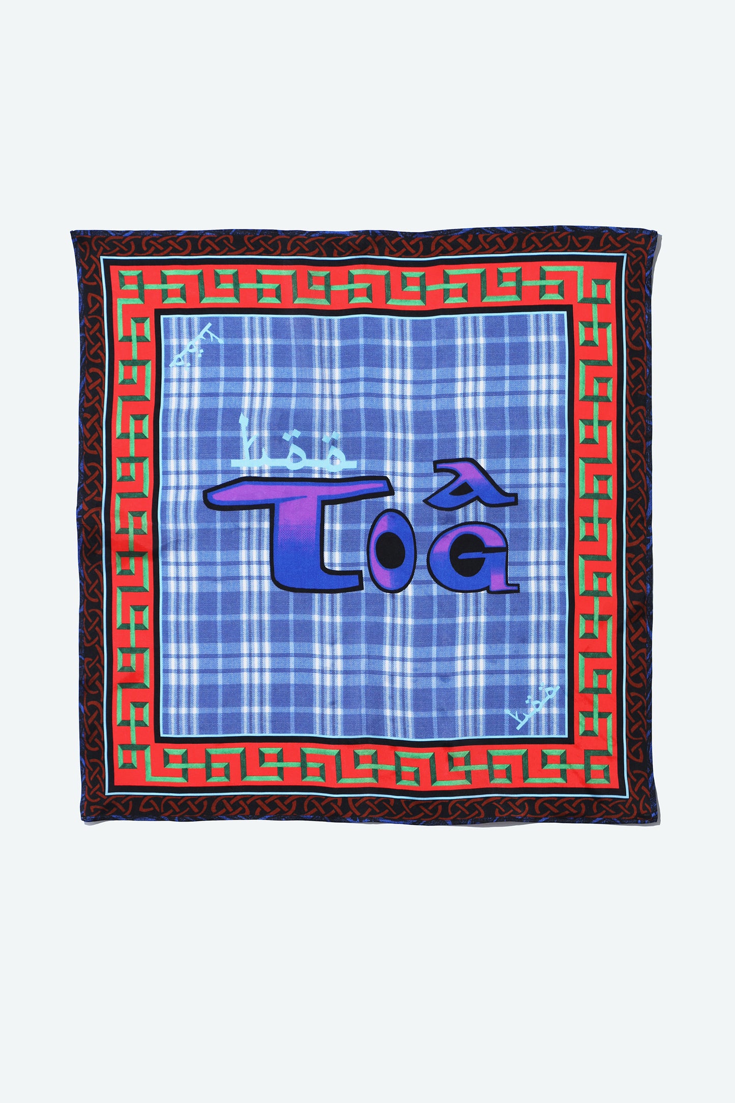 TOGA Print scarf TZ252-AD938