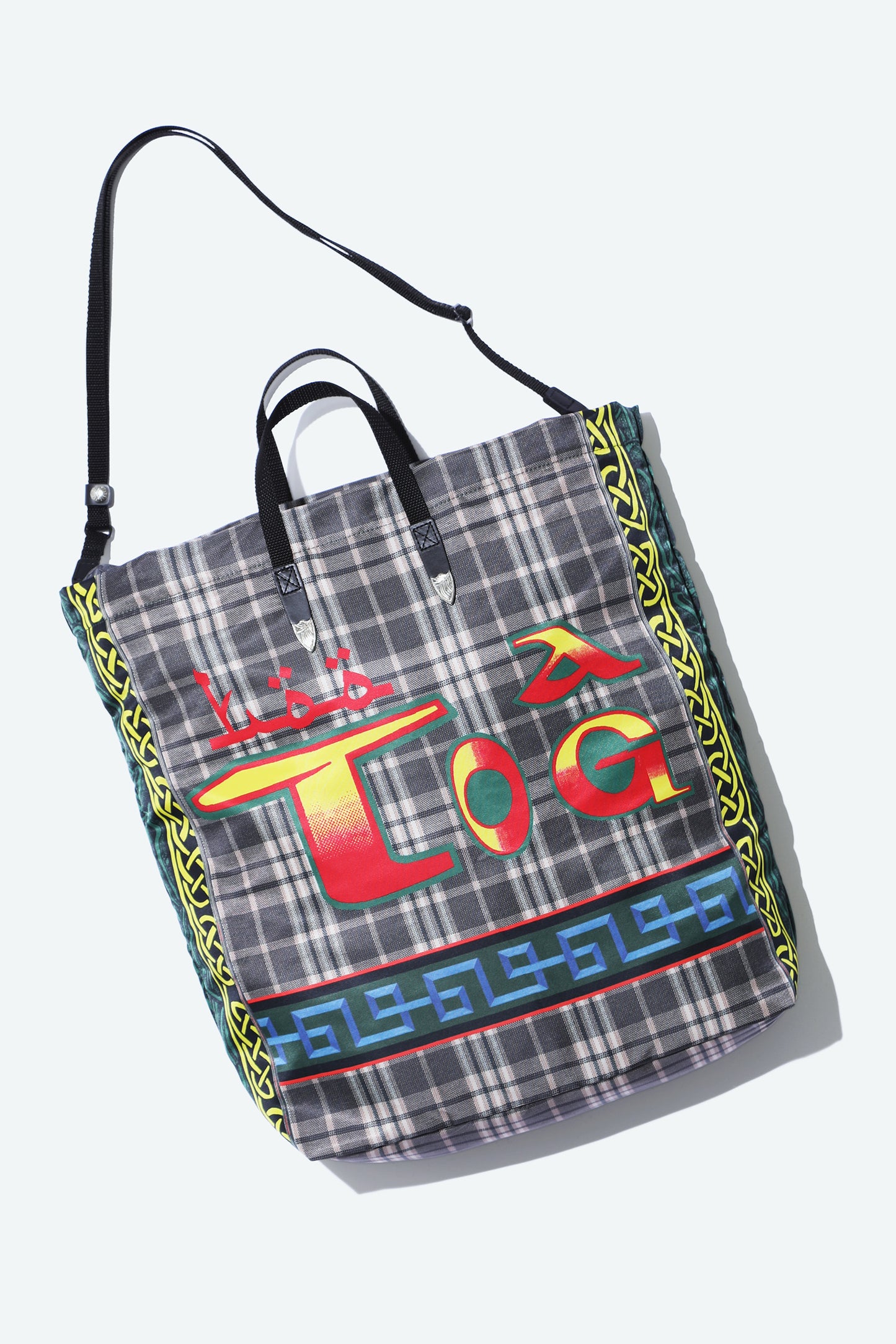 TOGA Print tote bag TZ252-AG936