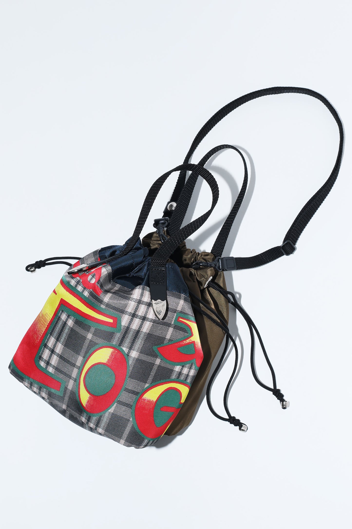 TOGA Print drawstring bag TZ252-AG937