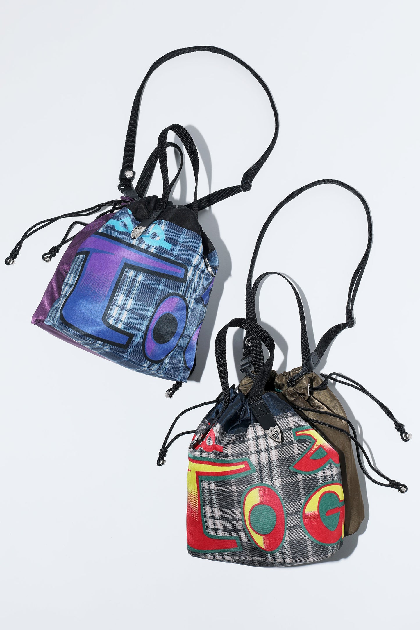 TOGA Print drawstring bag TZ252-AG937