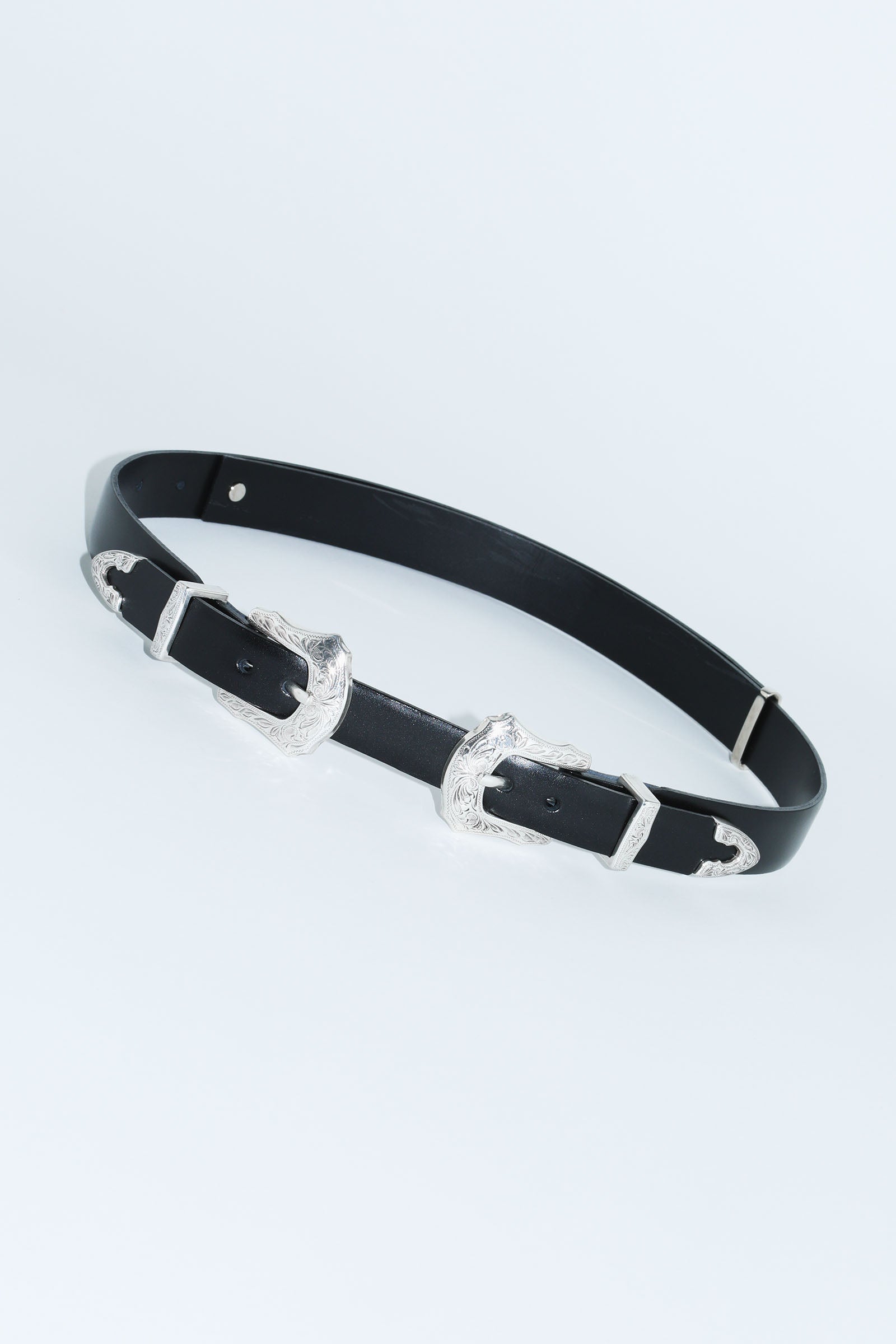 う*に様 TOGA PULLA double buckle belt TOGA Double buckle belt TZ252-AH502 – LIBERATION HK