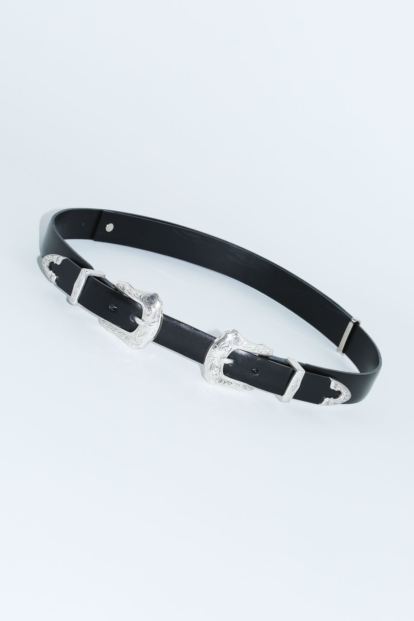 TOGA Double buckle belt TZ252-AH502