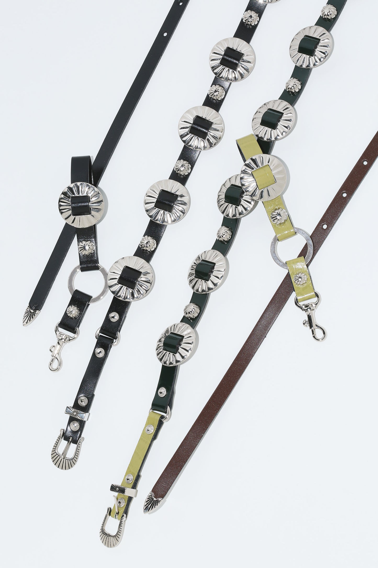 TOGA Concho narrow belt TZ252-AH919