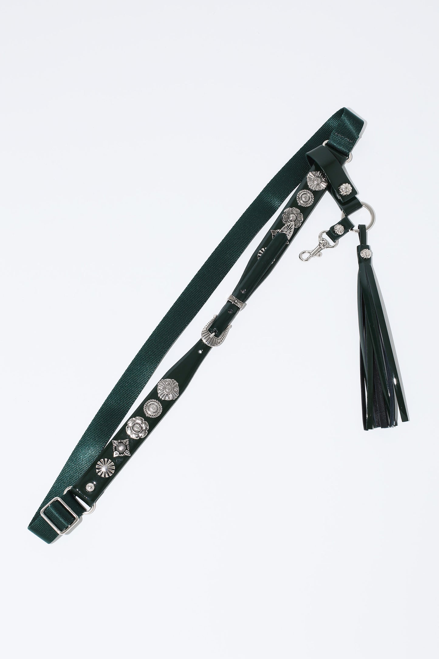 TOGA Tassel key ring belt TZ252-AH920
