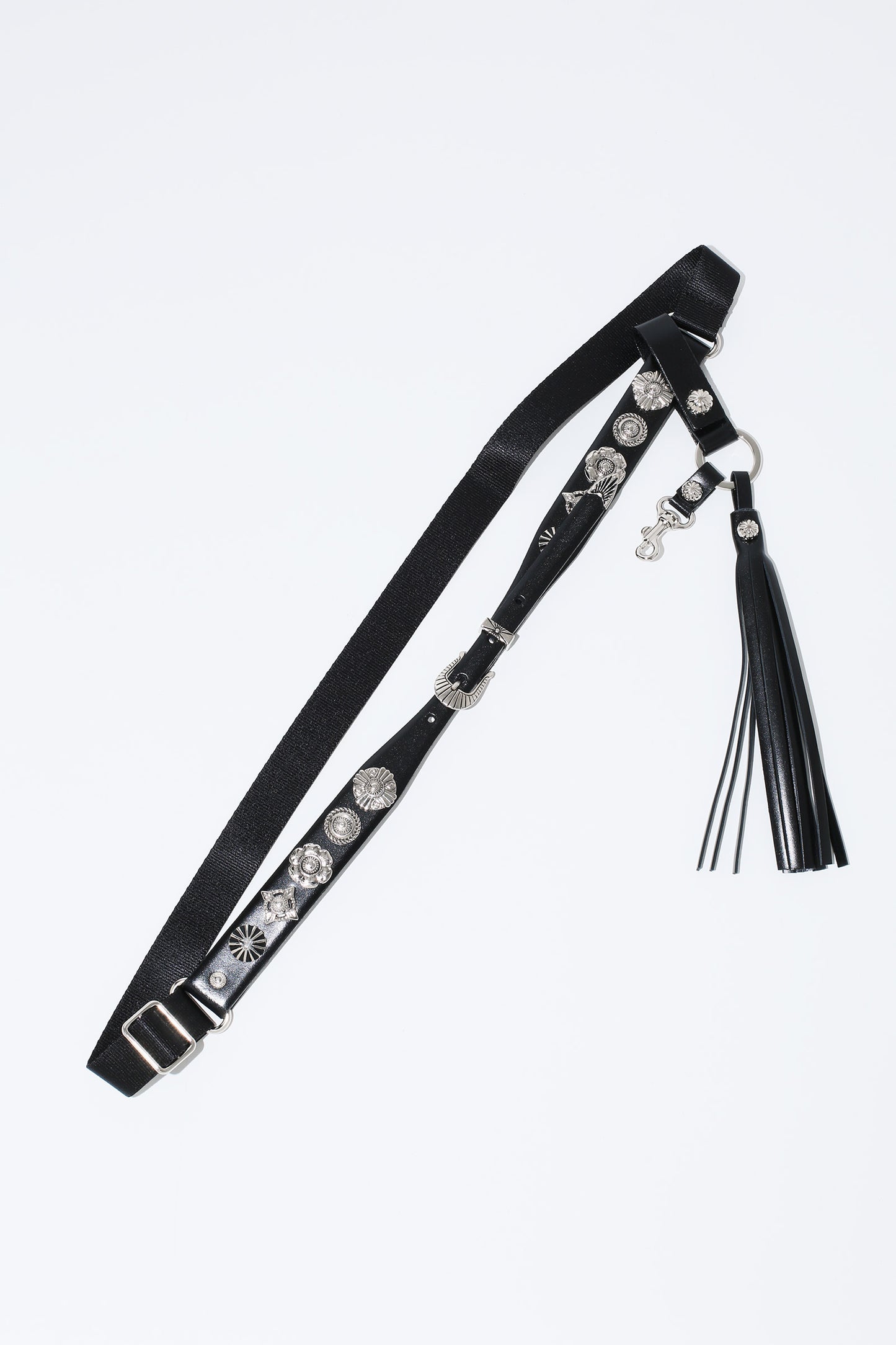 TOGA Tassel key ring belt TZ252-AH920