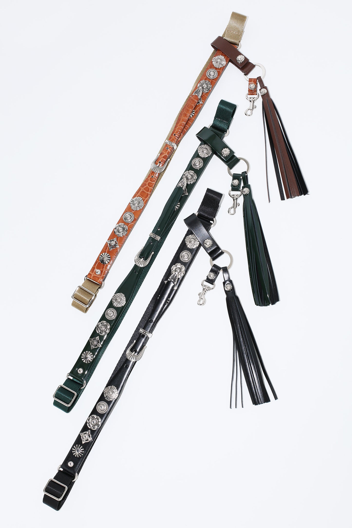 TOGA Tassel key ring belt TZ252-AH920