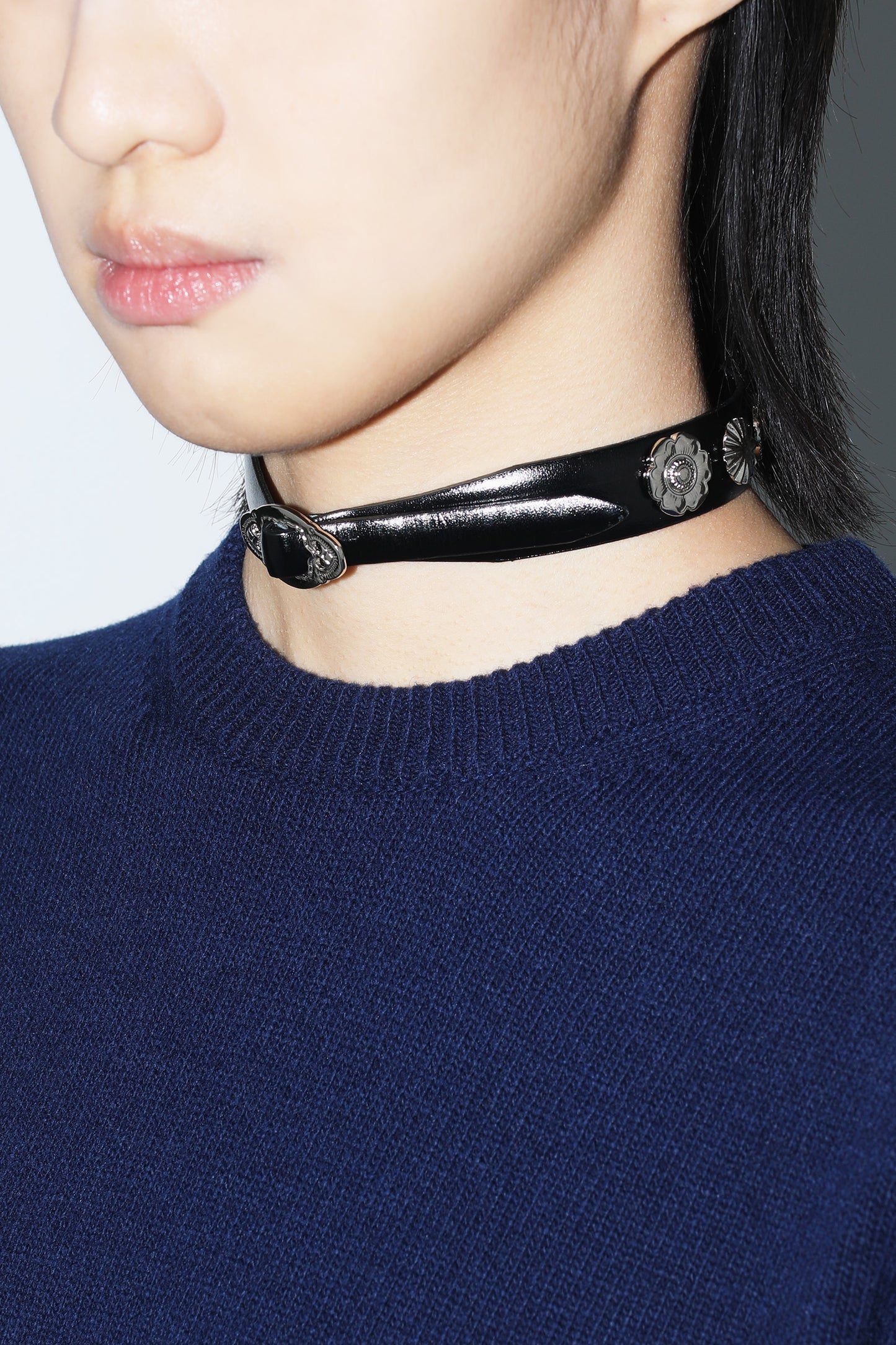 TOGA Double leather bangle TZ252-AK907