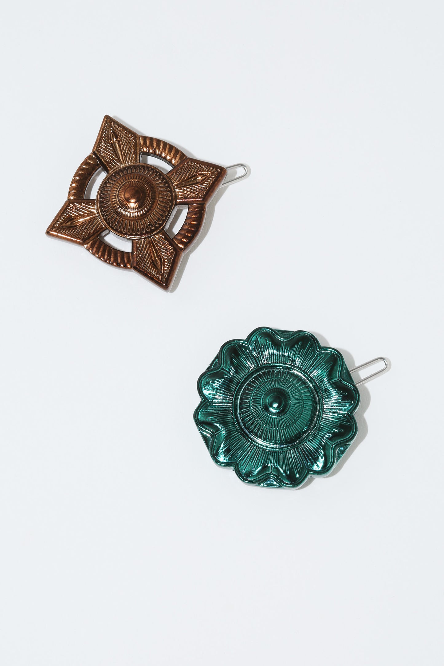 TOGA Concho hair pin set TZ252-AK911