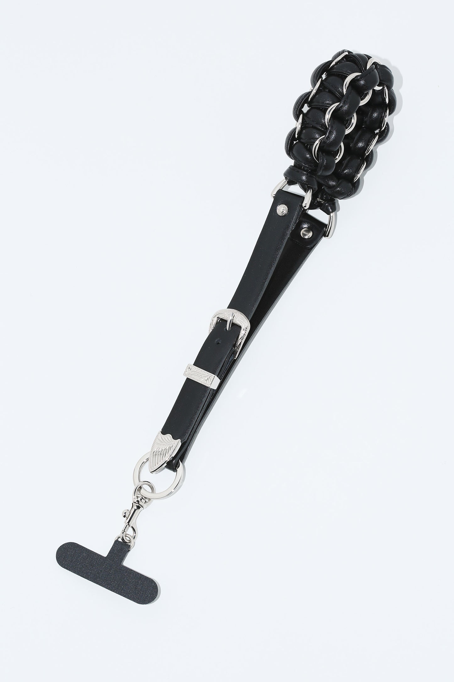 TOGA Leather braid phone handle strap TZ252-AK913