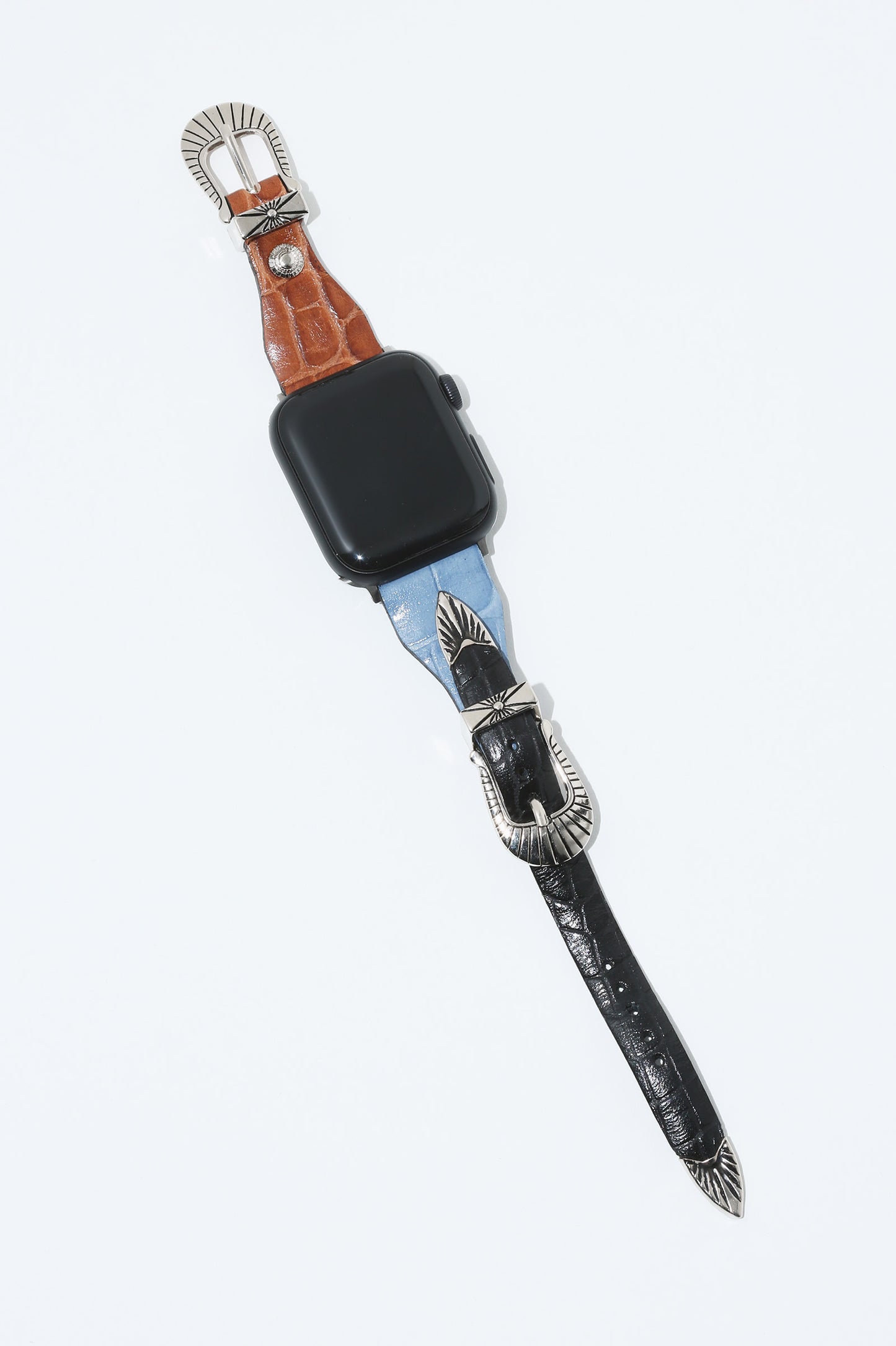 TOGA Double buckle watch belt TZ252-AK914