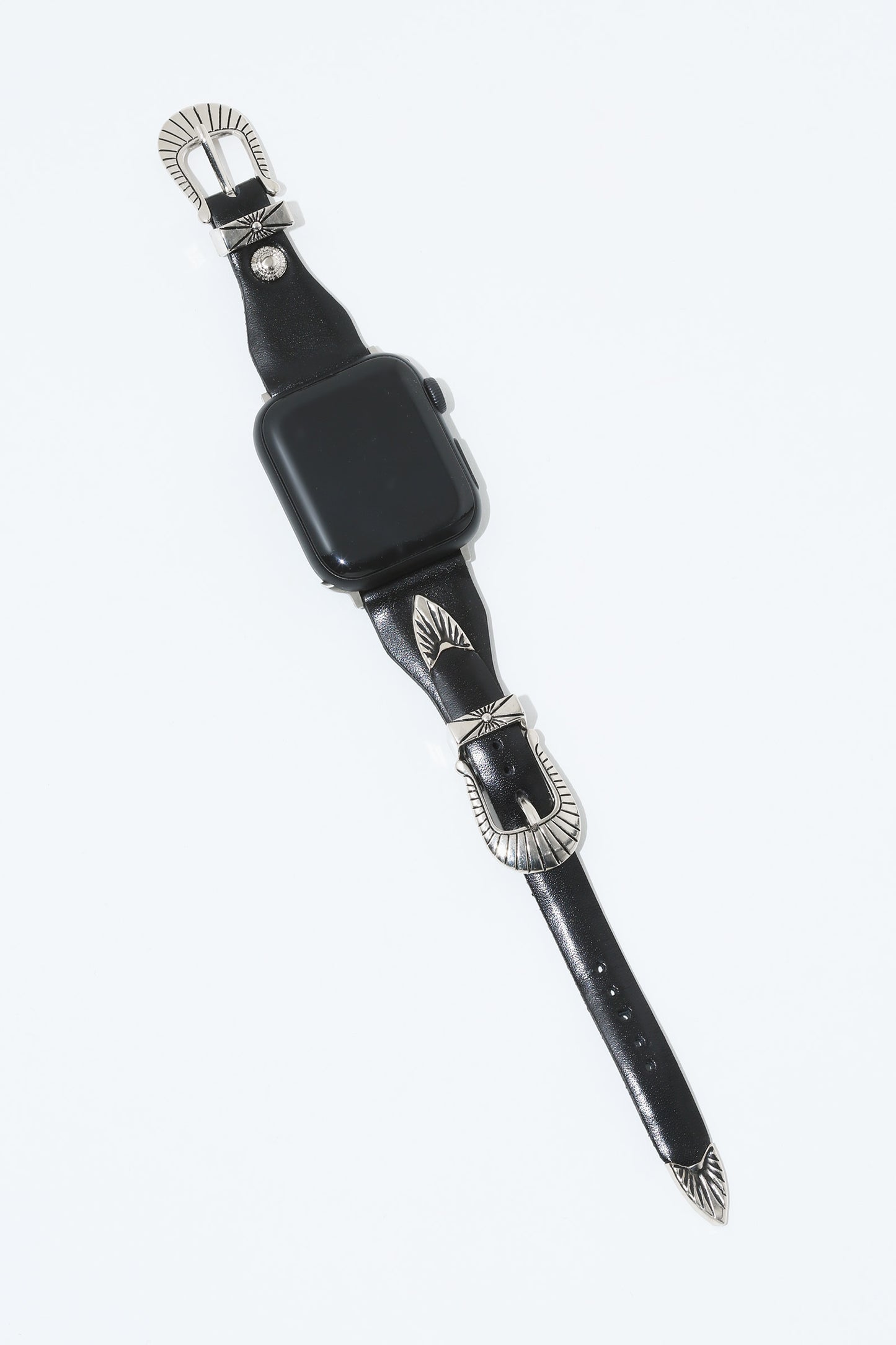 TOGA Double buckle watch belt TZ252-AK914