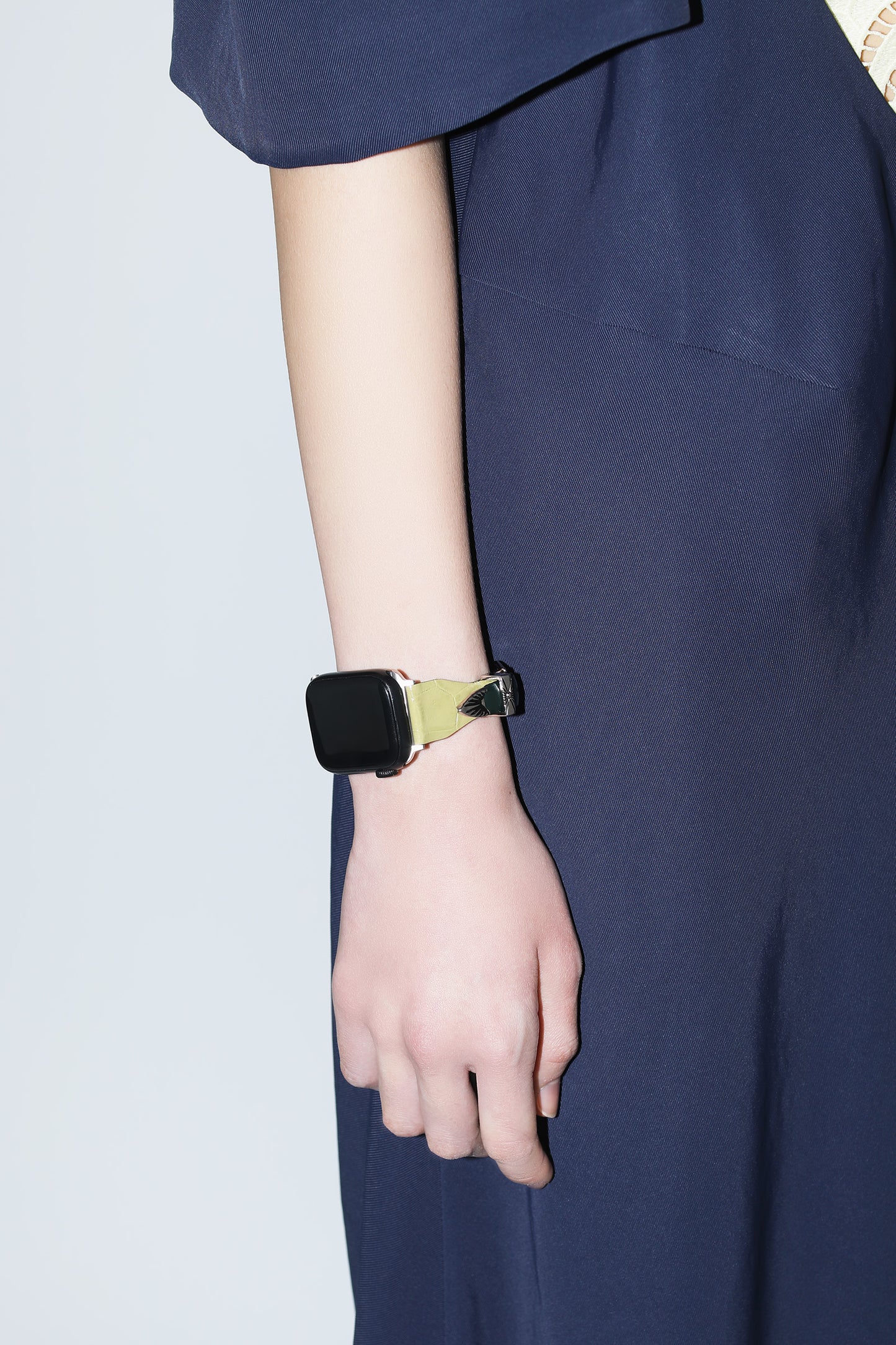 TOGA Double buckle watch belt TZ252-AK914