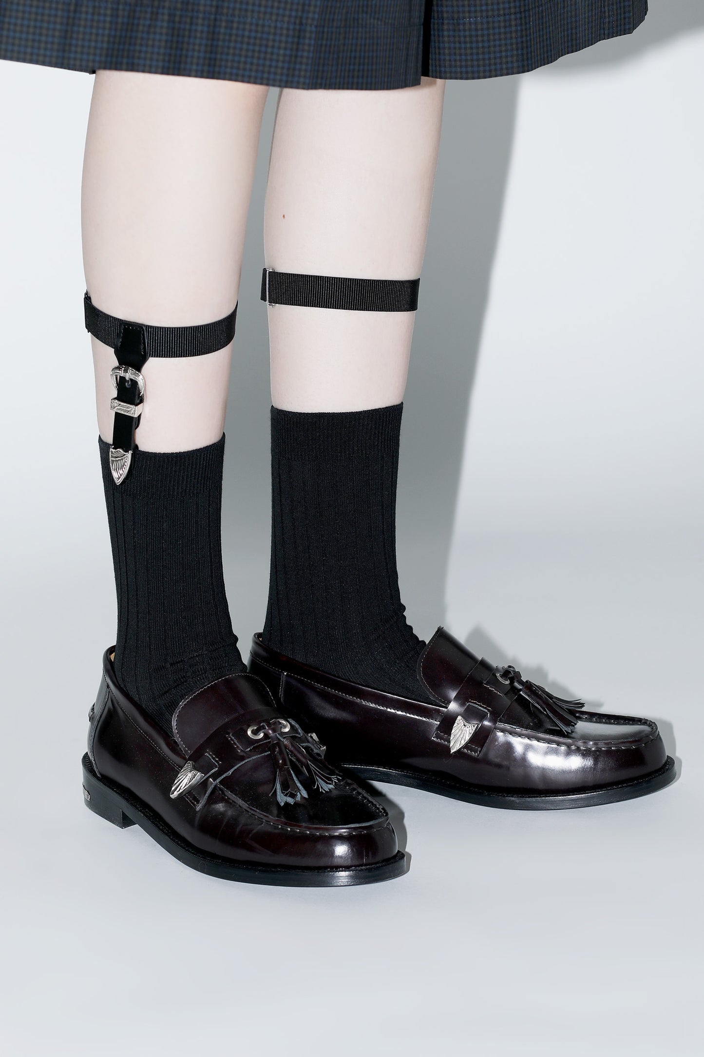 TOGA Socks garter TZ252-AK931