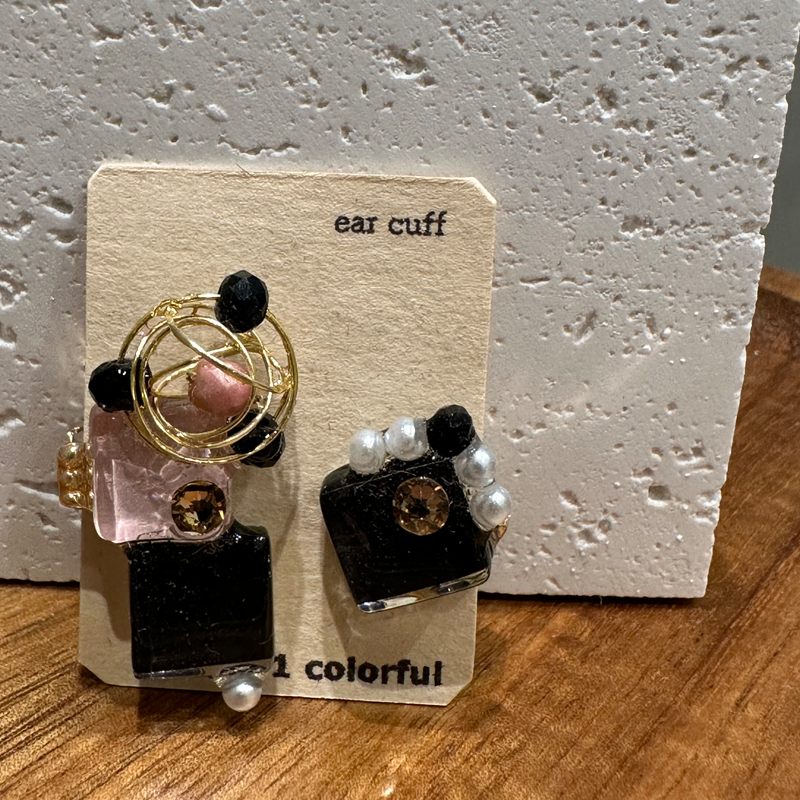 Plus 1 Colorful Accessories