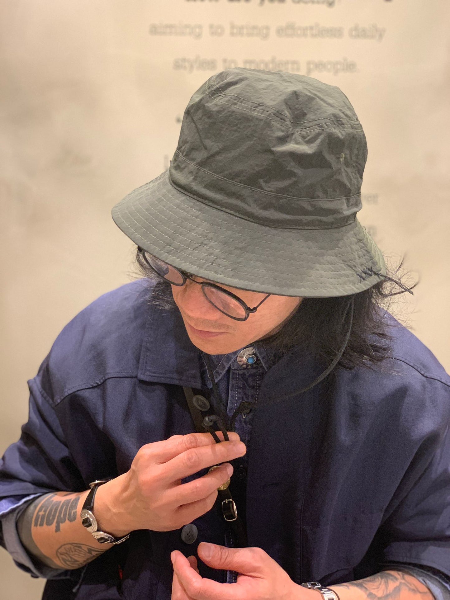 Bucket LID00007