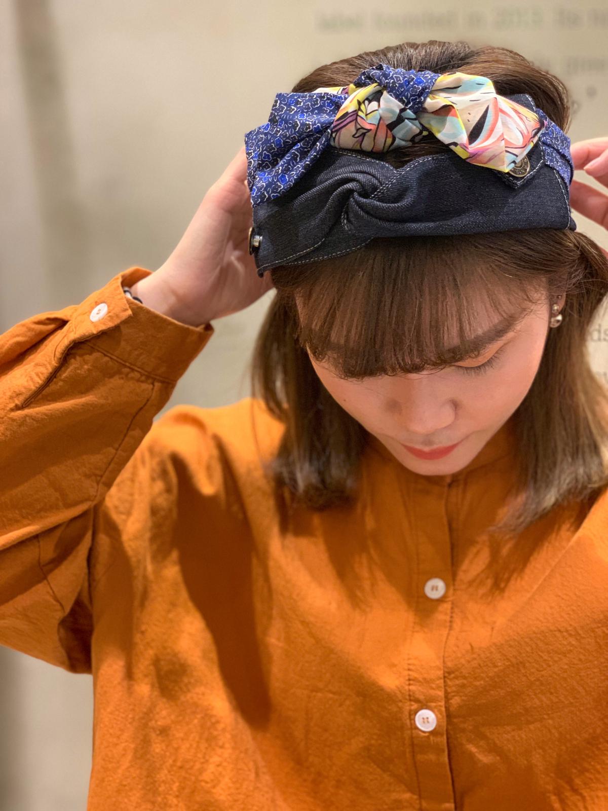 Headband HBS00044
