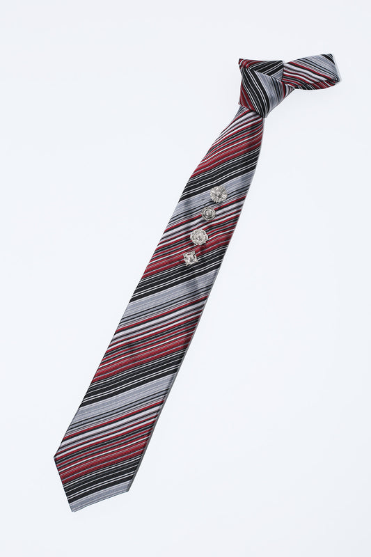 TOGA Metal concho tie TZ252-AC939