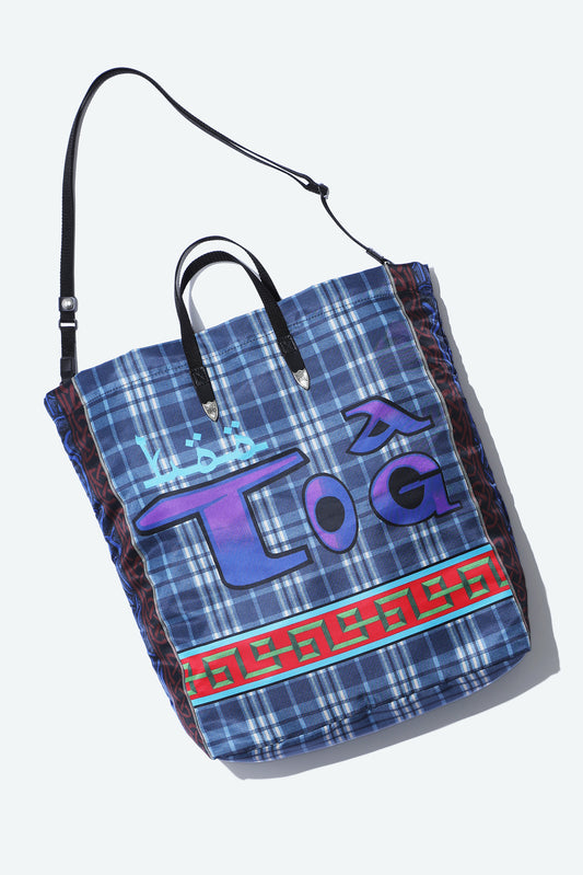 TOGA Print tote bag TZ252-AG936