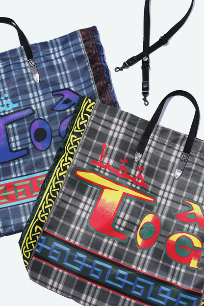 TOGA Print tote bag TZ252-AG936