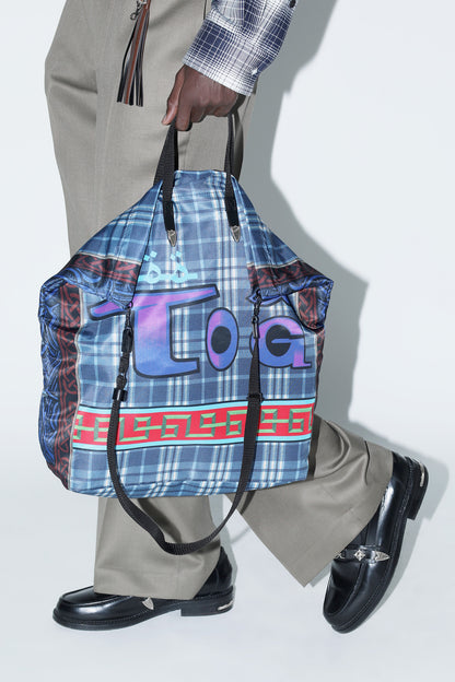 TOGA Print tote bag TZ252-AG936