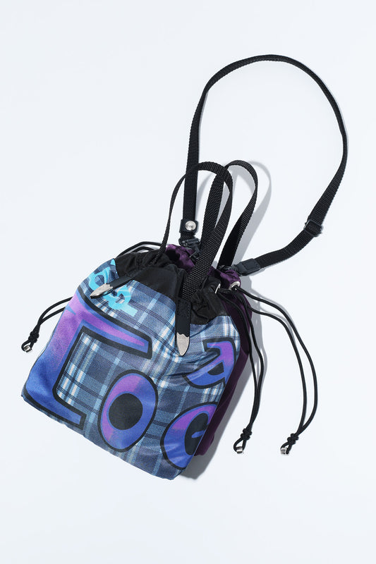 TOGA Print drawstring bag TZ252-AG937