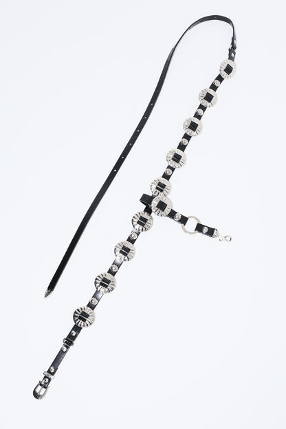 TOGA Concho narrow belt TZ252-AH919