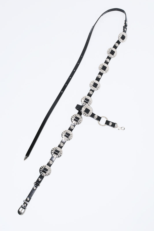 TOGA Concho narrow belt TZ252-AH919