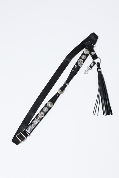 TOGA Tassel key ring belt TZ252-AH920