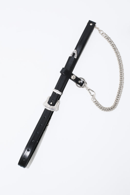 TOGA Chain key ring belt TZ252-AH921