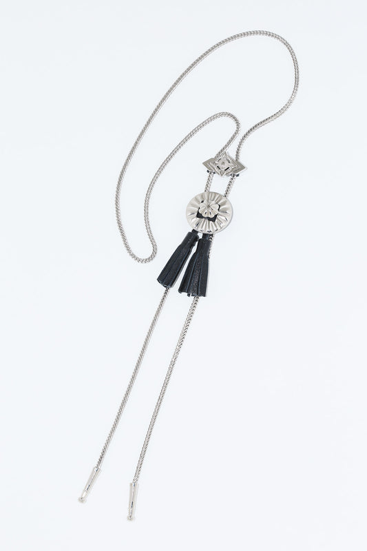 TOGA Metal loop tie TZ252-AK906