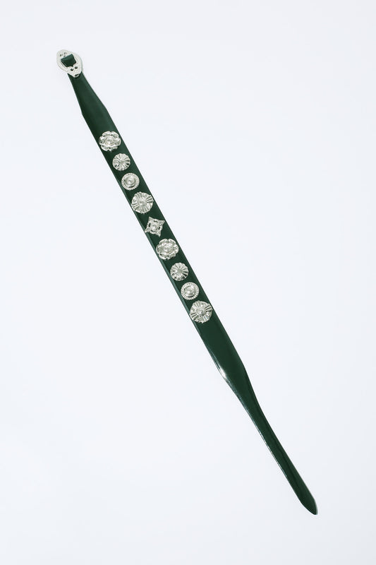 TOGA Double leather bangle TZ252-AK907