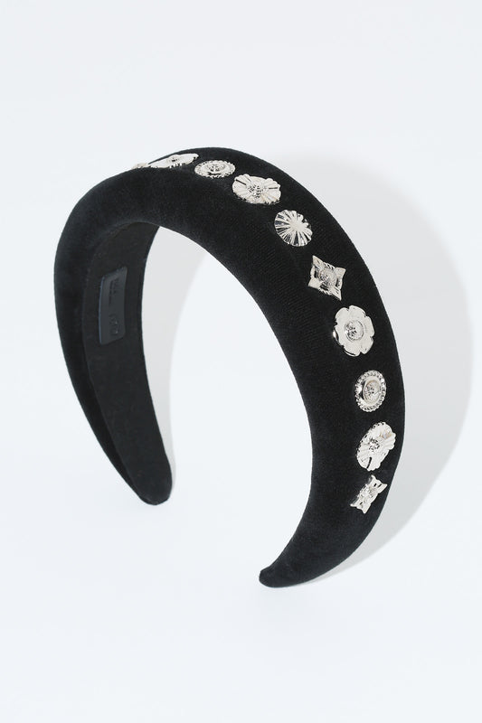 TOGA Metal headband TZ252-AK908