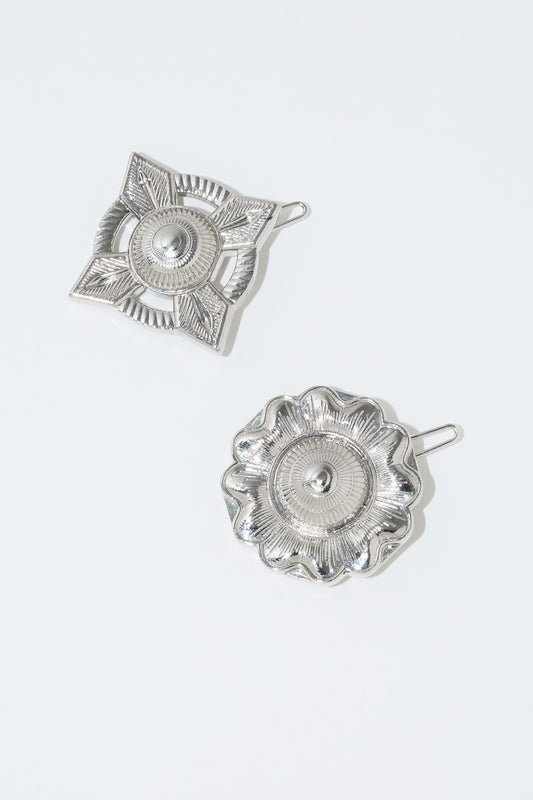 TOGA Concho hair pin set TZ252-AK911