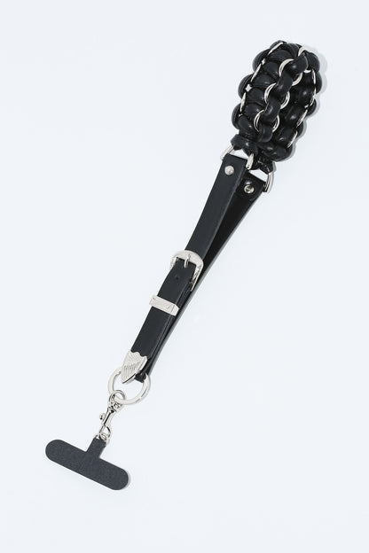 TOGA Leather braid phone handle strap TZ252-AK913