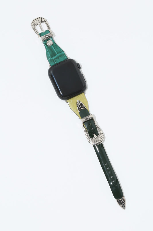 TOGA Double buckle watch belt TZ252-AK914
