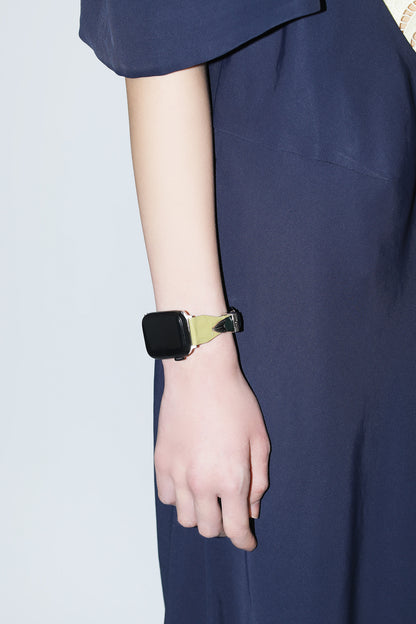 TOGA Double buckle watch belt TZ252-AK914