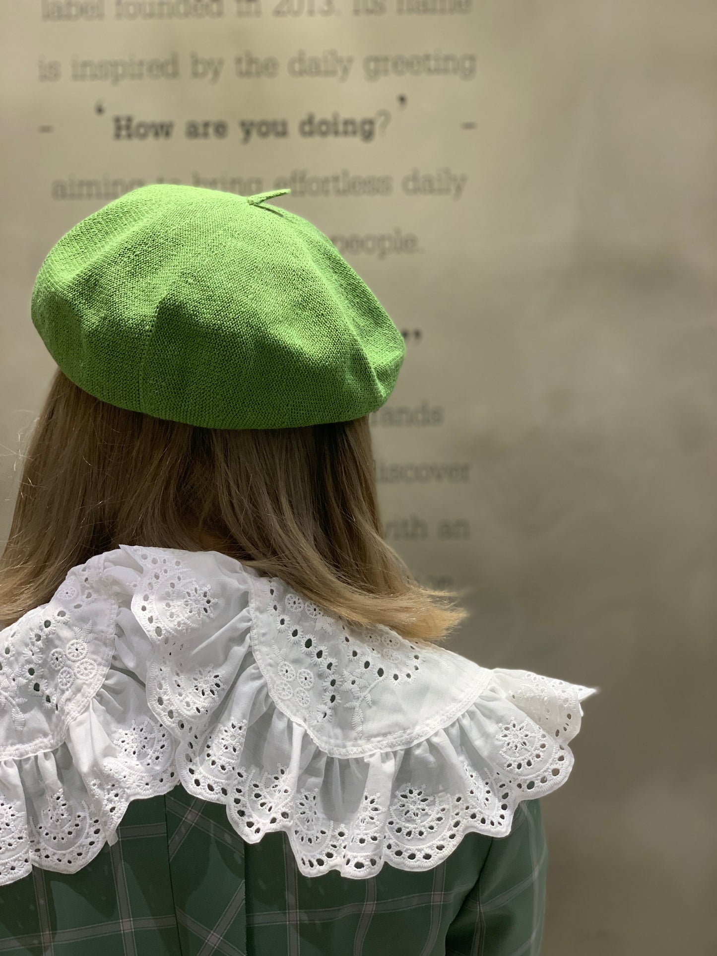 Beret LIG00077