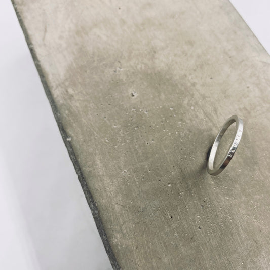 Reminder J Ring "FAMILY" R008
