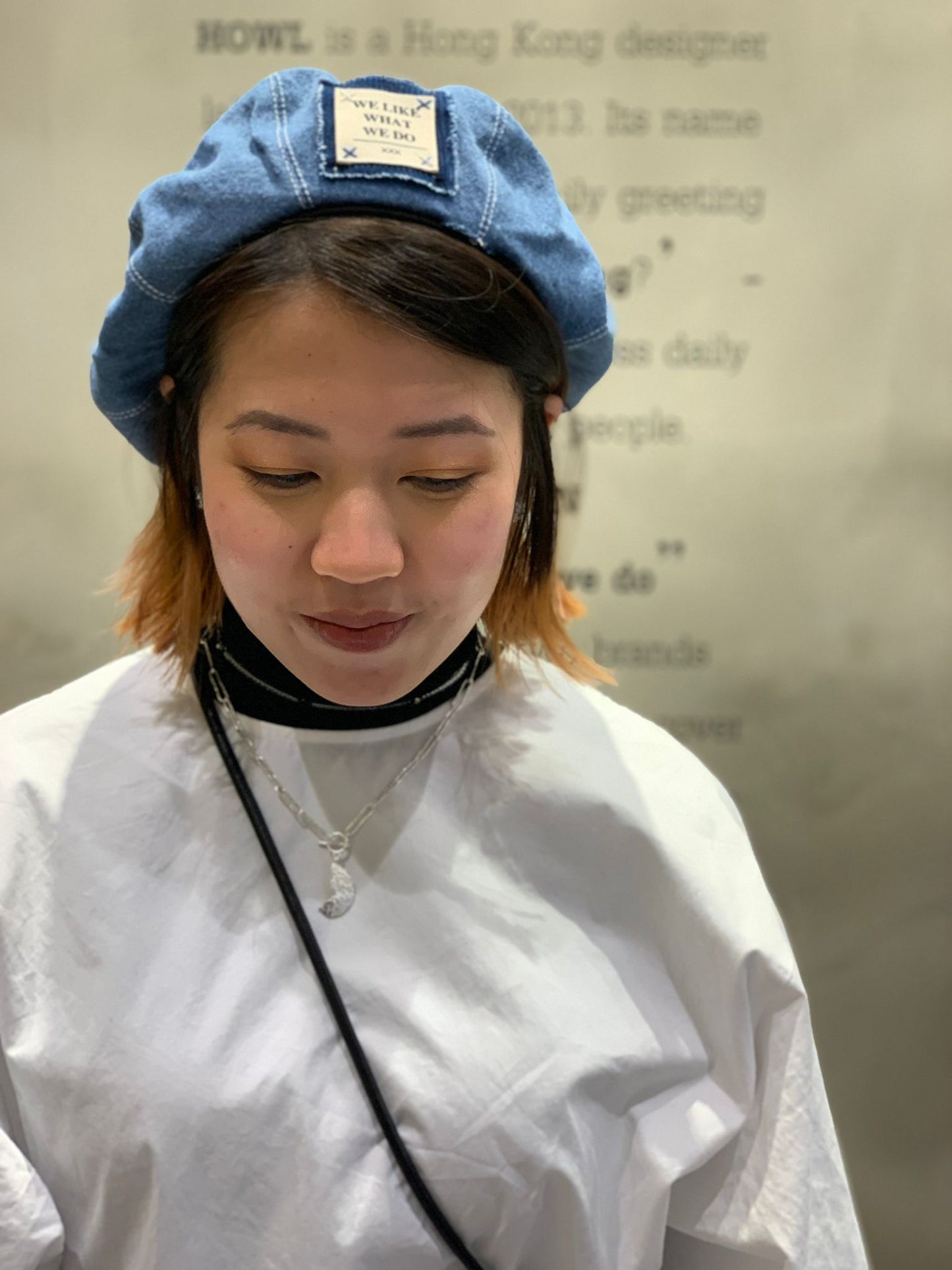 Beret LIG00005