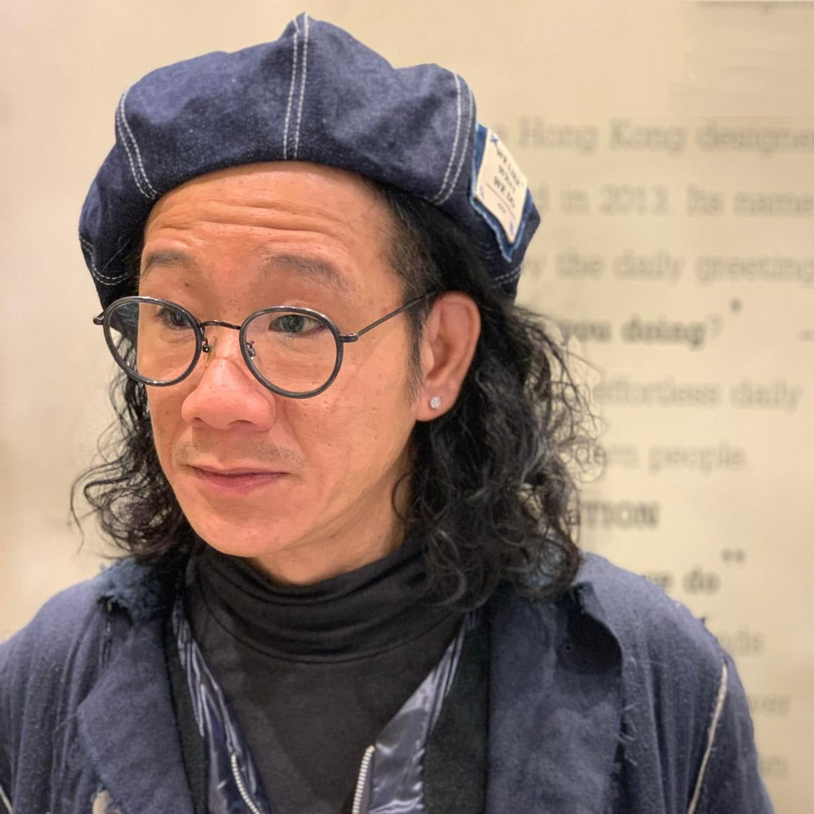 Beret LIG00005