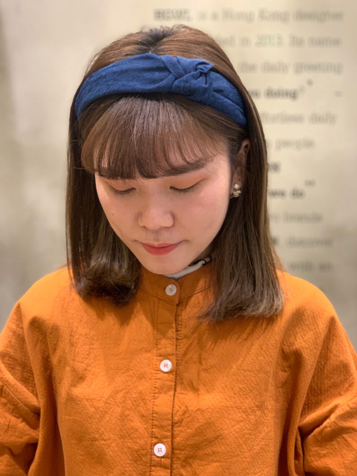 Headband HBS00018