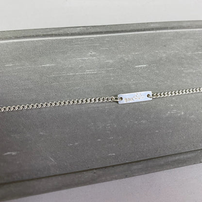 Reminder J Bracelet B005