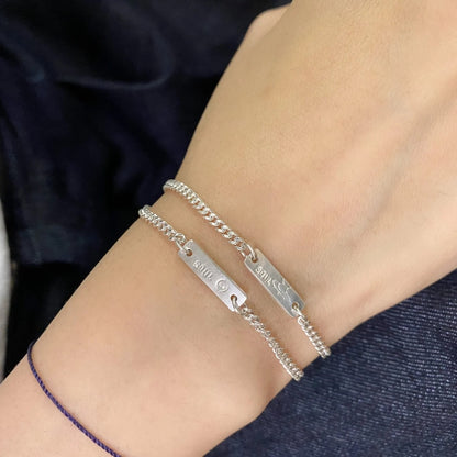 Reminder J Bracelet B005