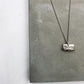 Reminder J Necklace "YOURSELF" N002