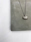 Reminder J Necklace "YOURSELF" N002